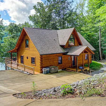 Turtle Hill Cabin